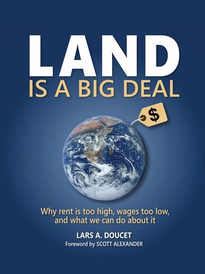 cover image of Land is a Big Deal